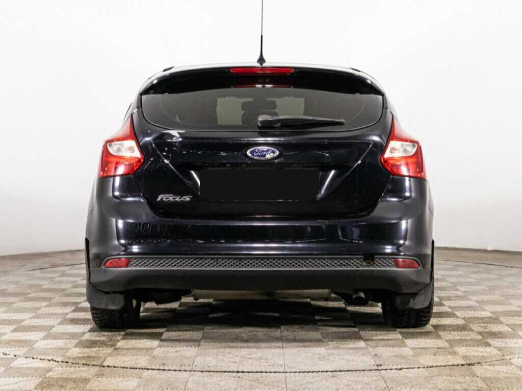 Купить Ford Focus с пробегом. Фото: #5
