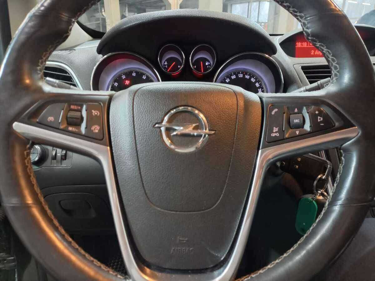 Купить Opel Mokka с пробегом. Фото: #11