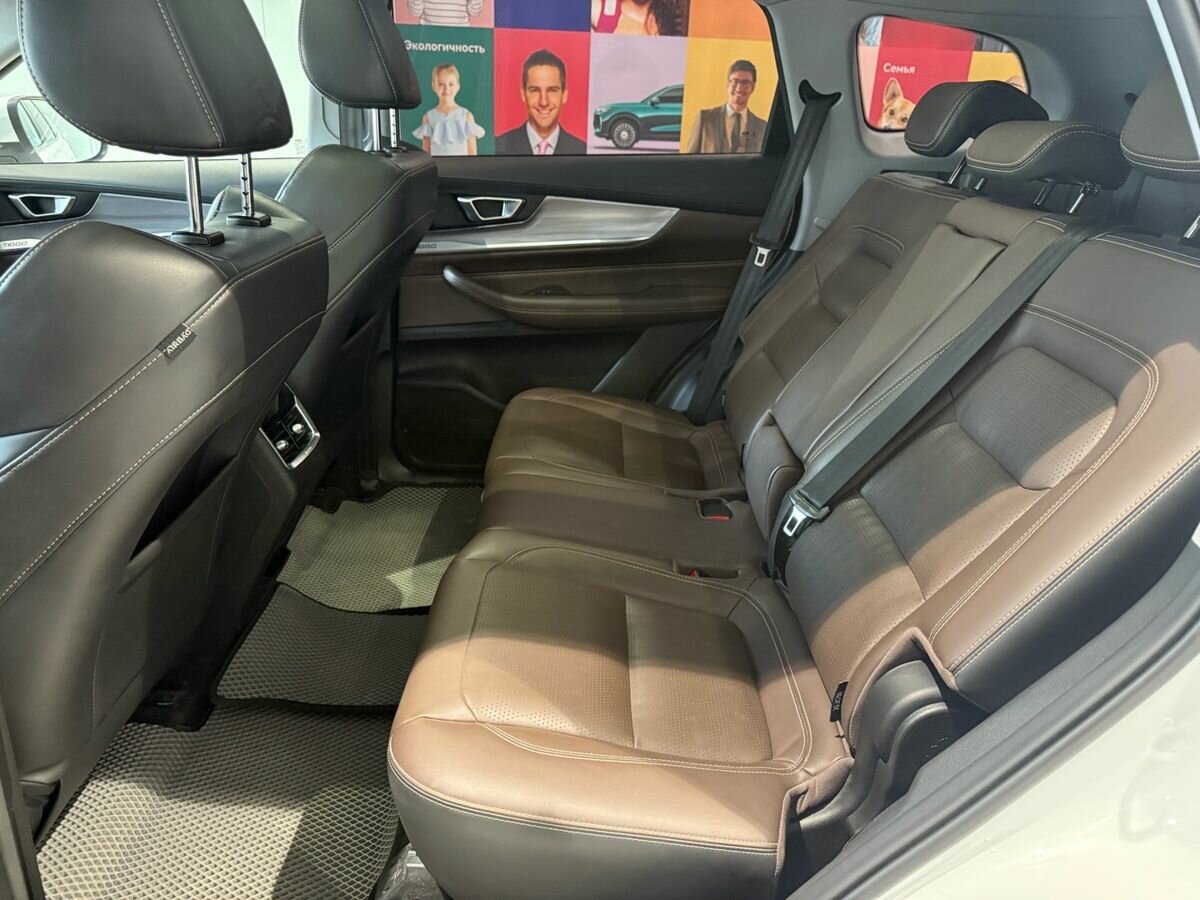 Купить Chery Tiggo 8 Pro с пробегом. Фото: #12