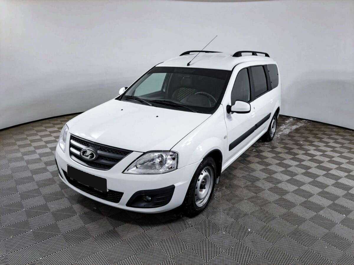 Купить Lada (ВАЗ) Largus с пробегом. Посмотреть фото