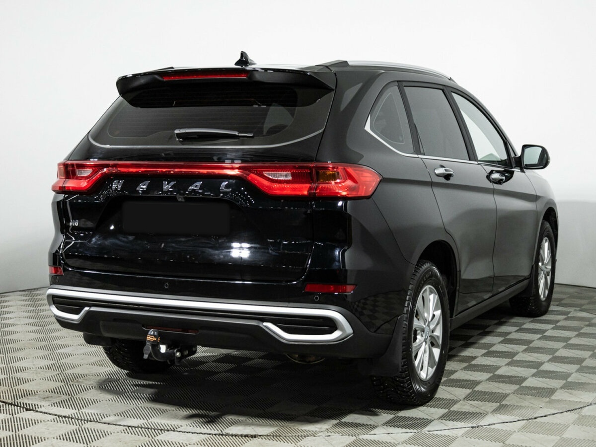 Купить Haval M6 с пробегом. Фото: #3