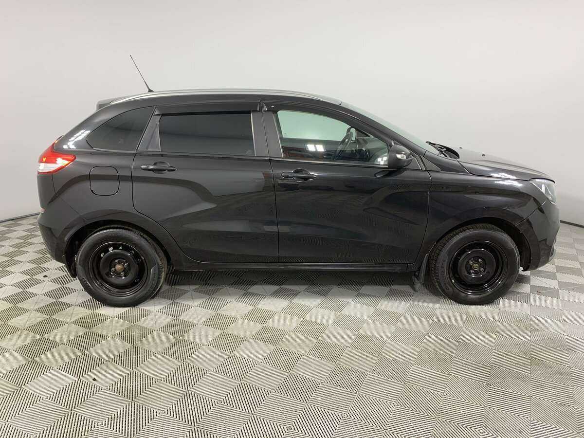 Купить Lada (ВАЗ) XRAY с пробегом. Фото: #3