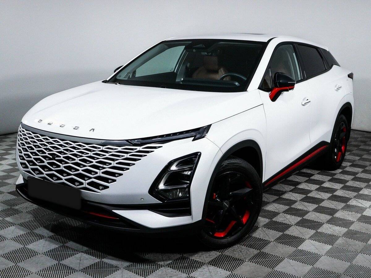 Купить OMODA C5 с пробегом. Фото: #16