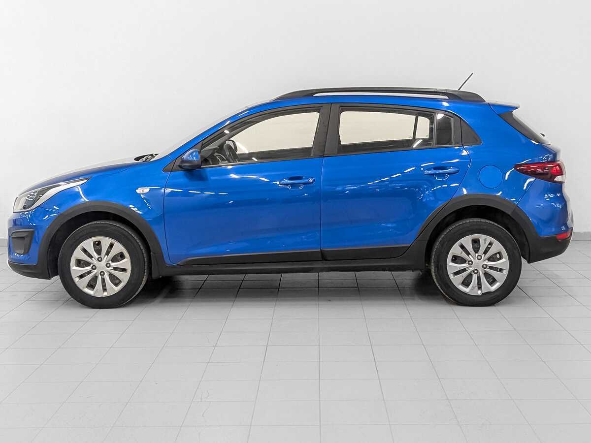 Купить Kia Rio с пробегом. Фото: #7