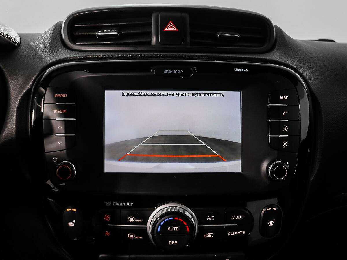 Купить Kia Soul с пробегом. Фото: #15