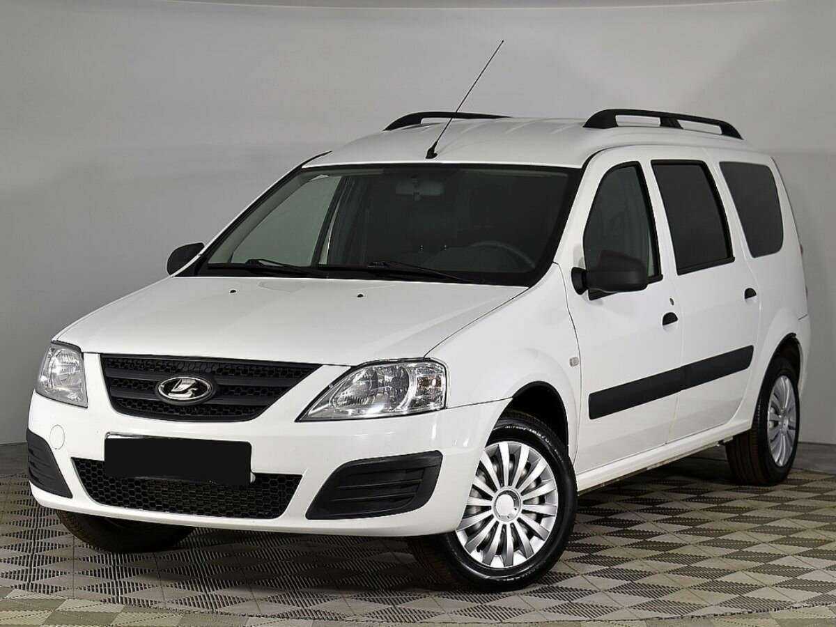 Купить Lada (ВАЗ) Largus с пробегом. Фото: #0