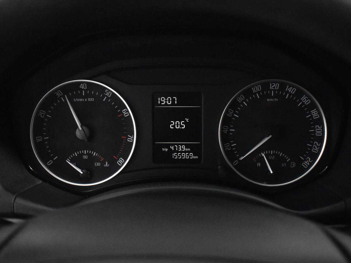 Купить Skoda Octavia с пробегом. Фото: #16