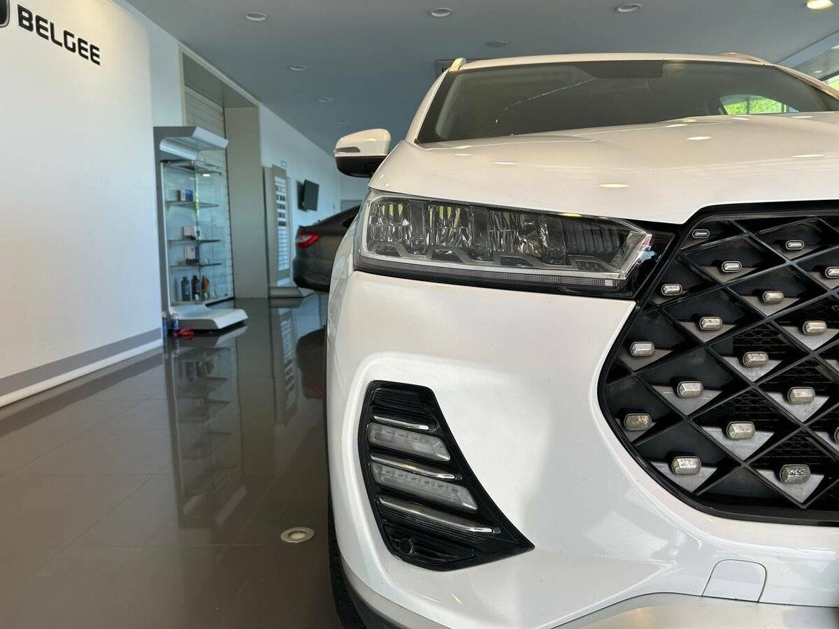 Купить Chery Tiggo 7 Pro с пробегом. Фото: #23