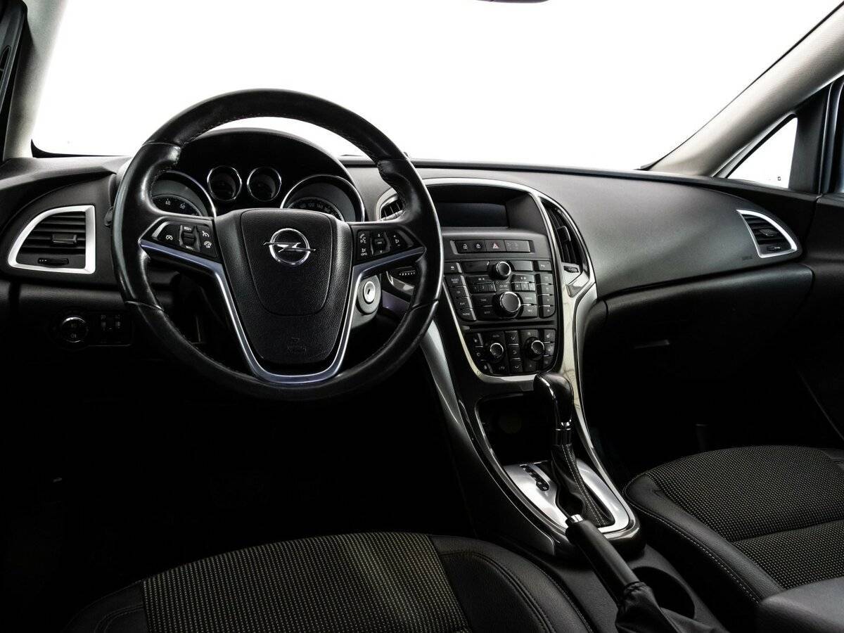 Купить Opel Astra с пробегом. Фото: #10