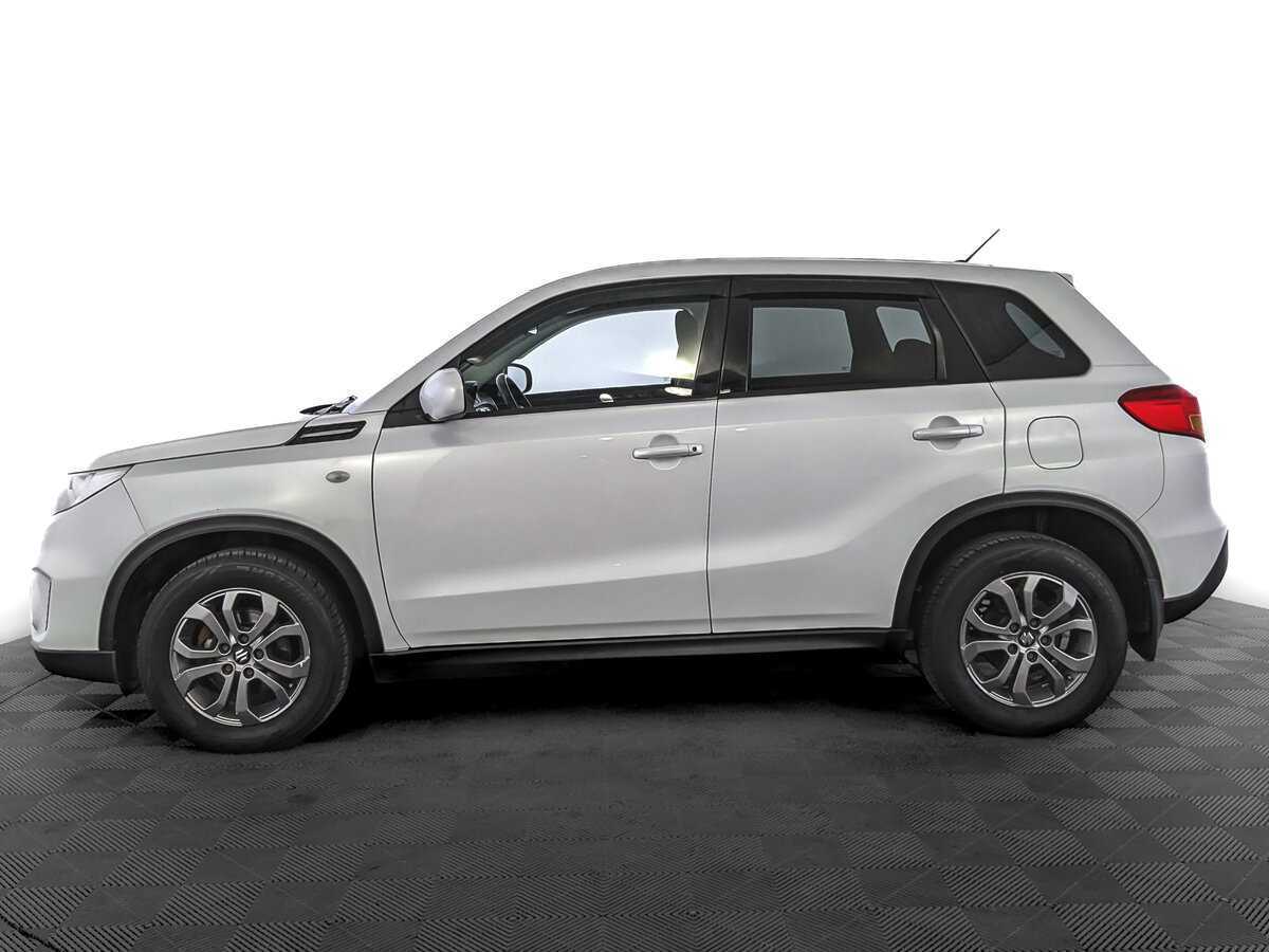 Купить Suzuki Vitara с пробегом. Фото: #7