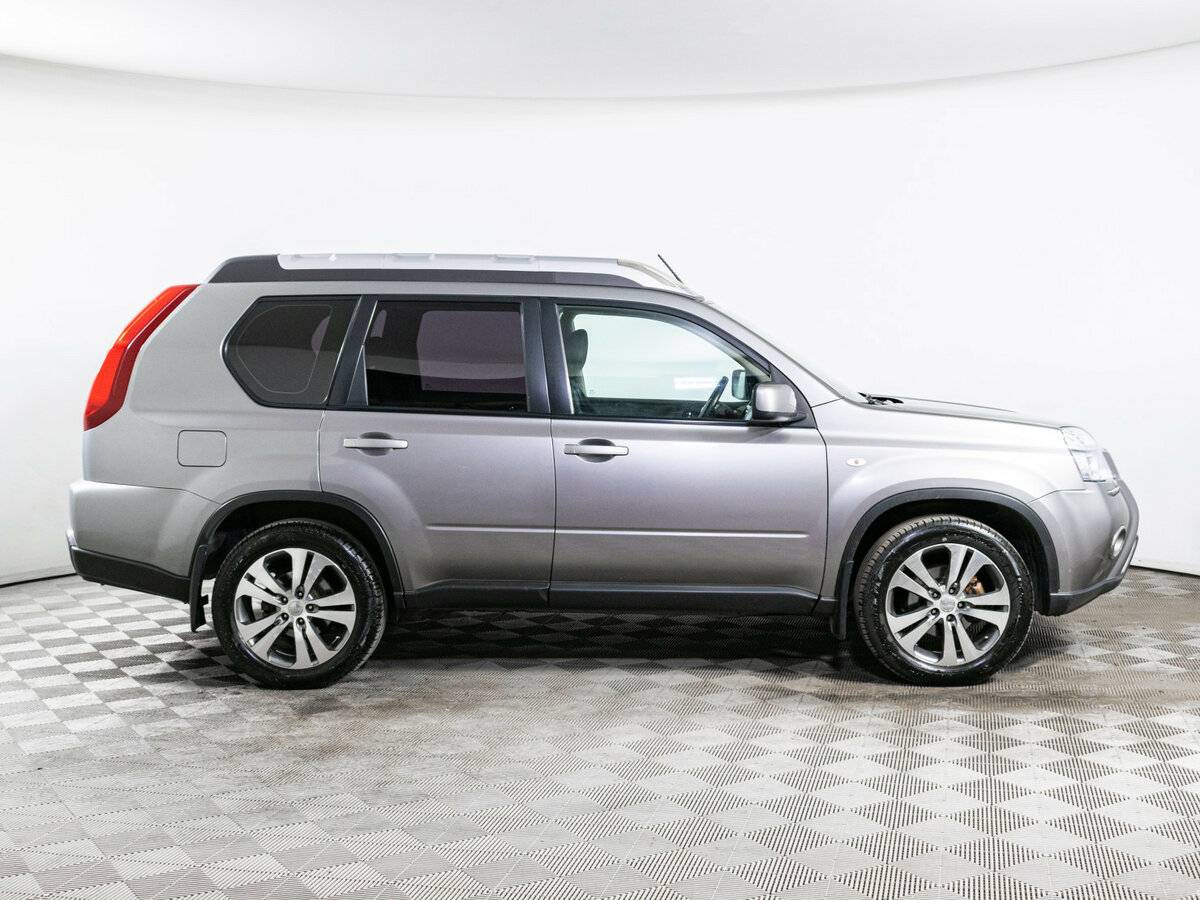 Купить Nissan X-Trail с пробегом. Фото: #3