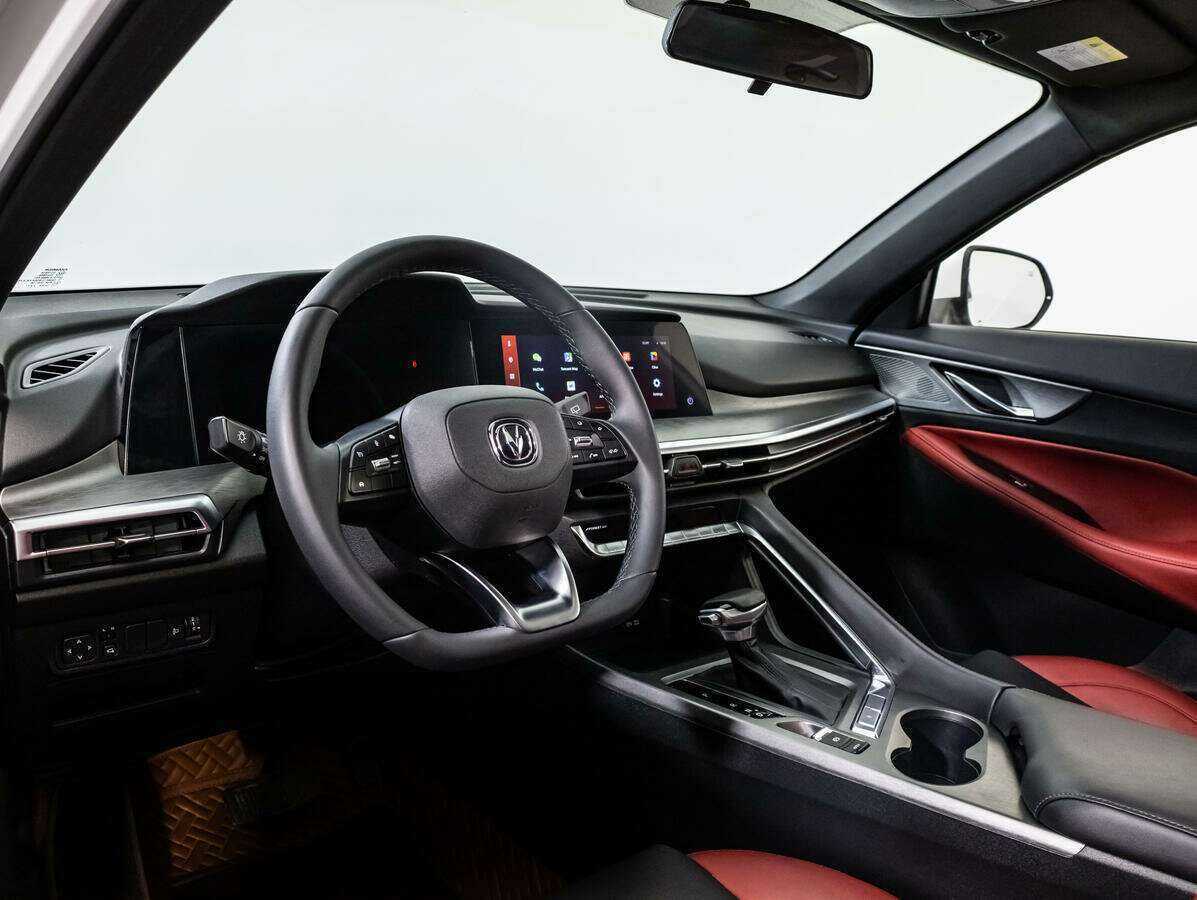 Купить Changan CS35PLUS с пробегом. Фото: #10