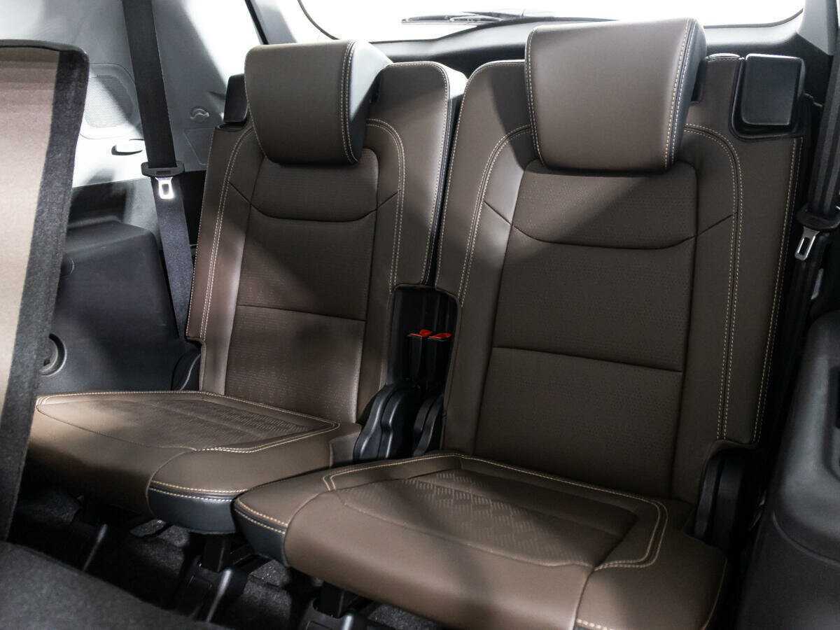 Купить Chery Tiggo 8 Pro с пробегом. Фото: #22