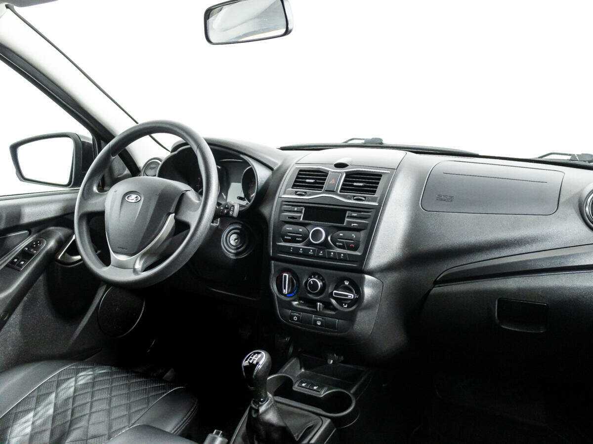 Купить Lada (ВАЗ) Granta с пробегом. Фото: #8