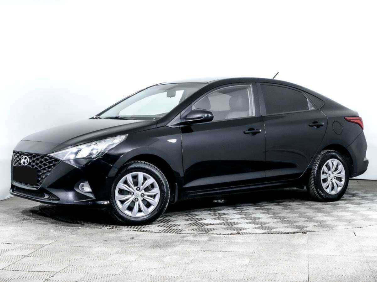 Купить Hyundai Solaris с пробегом. Фото: #0