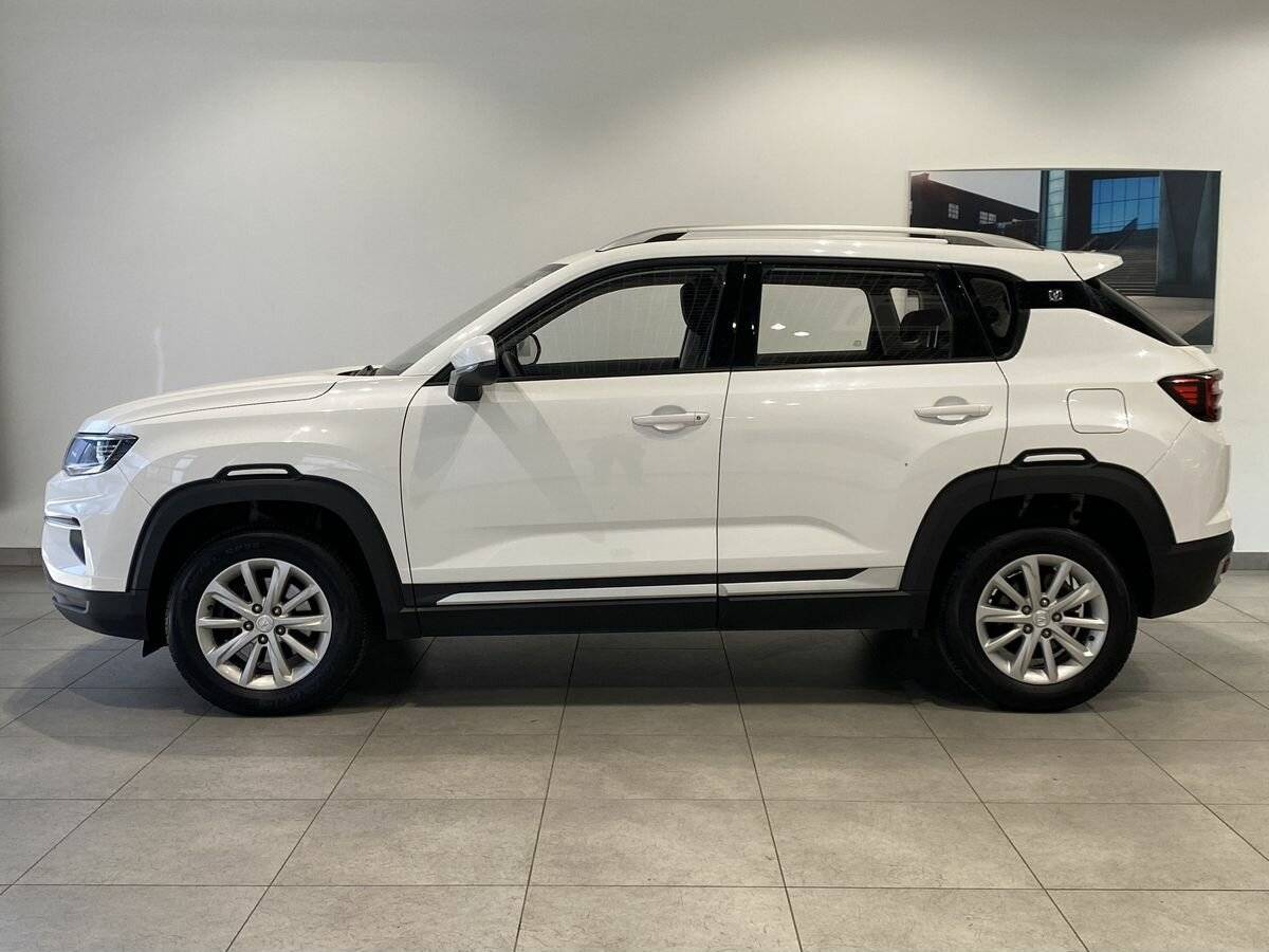 Купить Changan CS35 с пробегом. Фото: #7