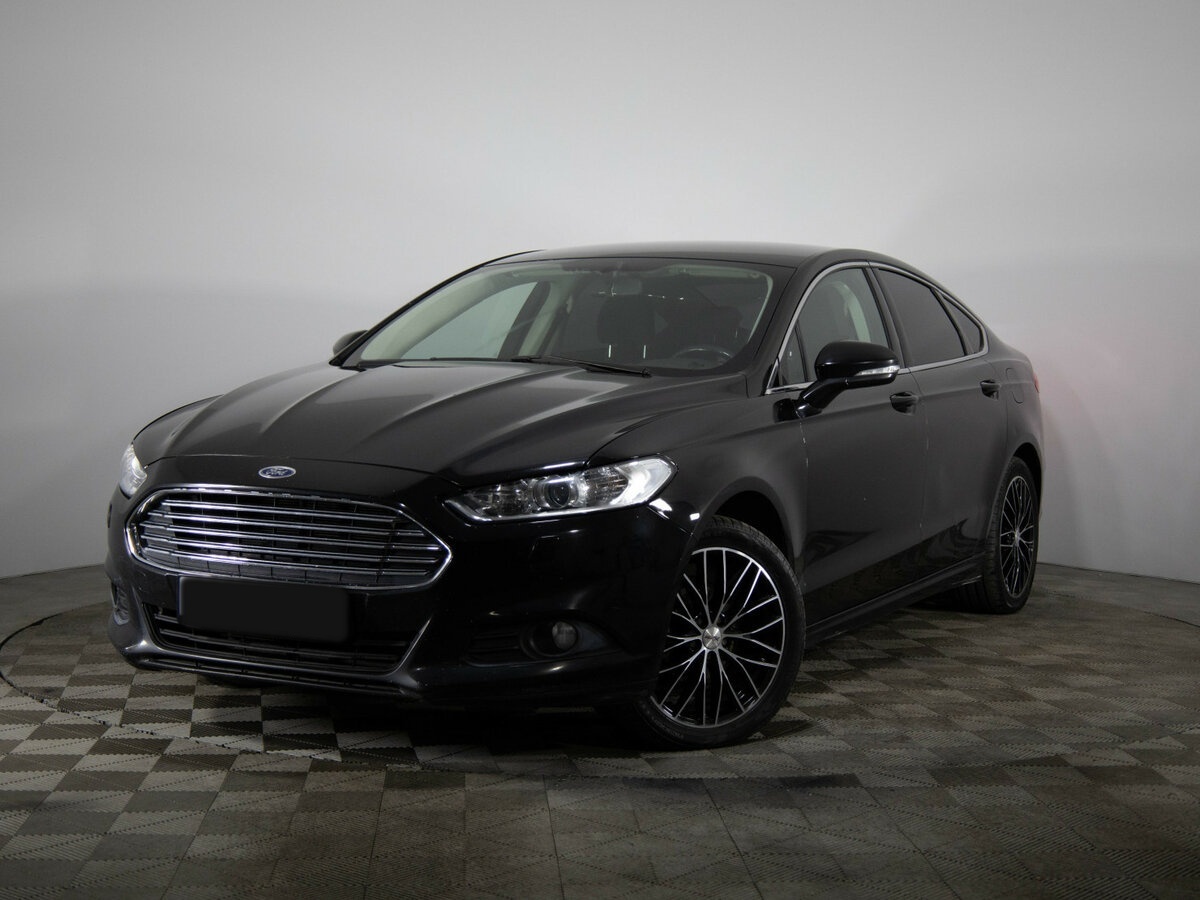 Купить Ford Mondeo с пробегом. Фото: #0