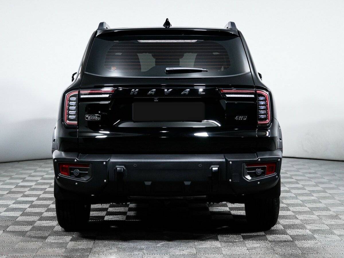 Купить Haval Dargo с пробегом. Фото: #3