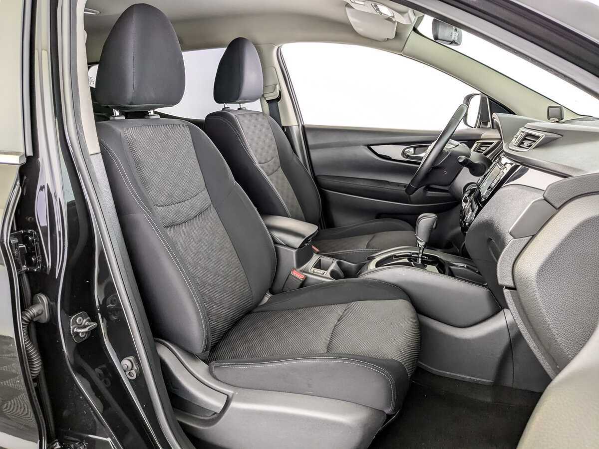 Купить Nissan Qashqai с пробегом. Фото: #16