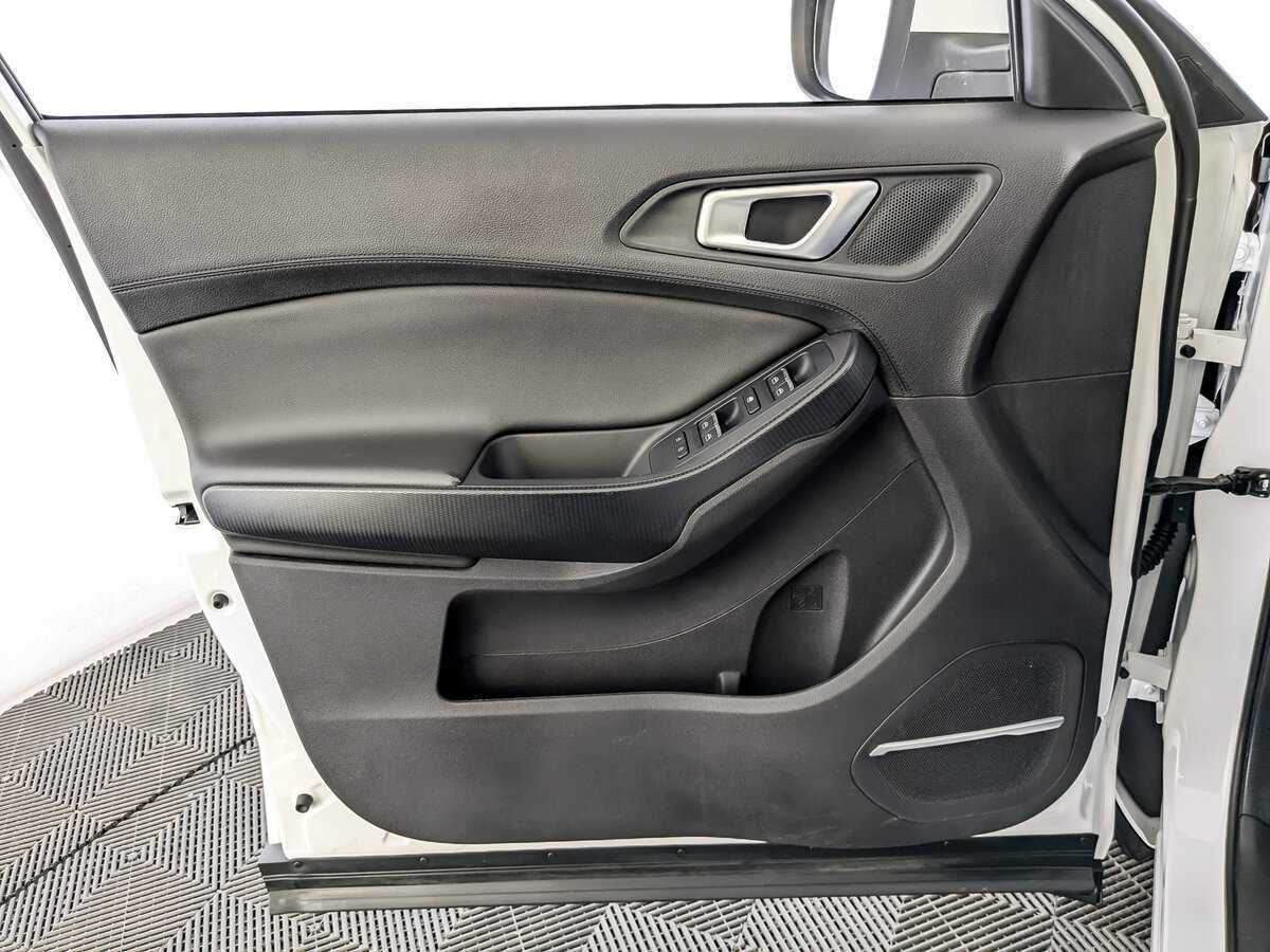 Купить Chery Tiggo 4 с пробегом. Фото: #18