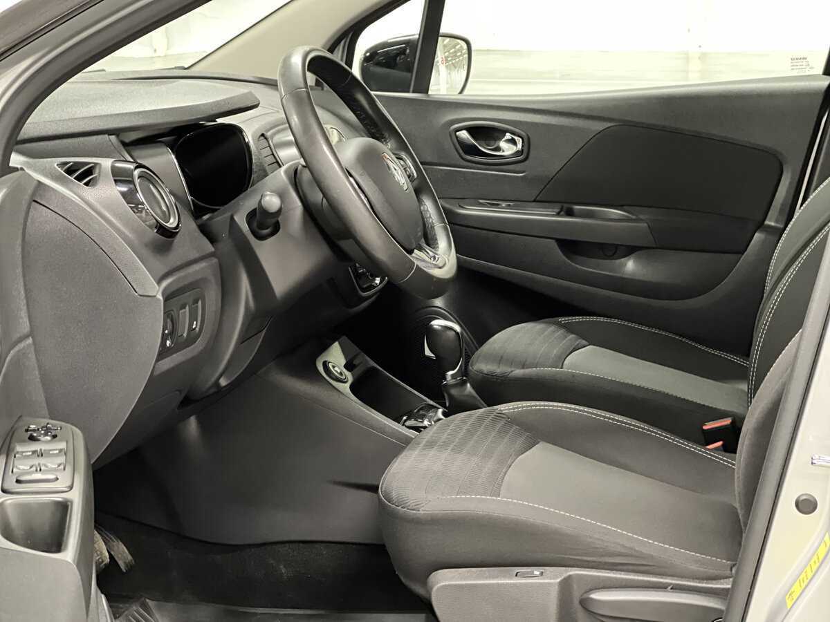 Купить Renault Kaptur с пробегом. Фото: #15