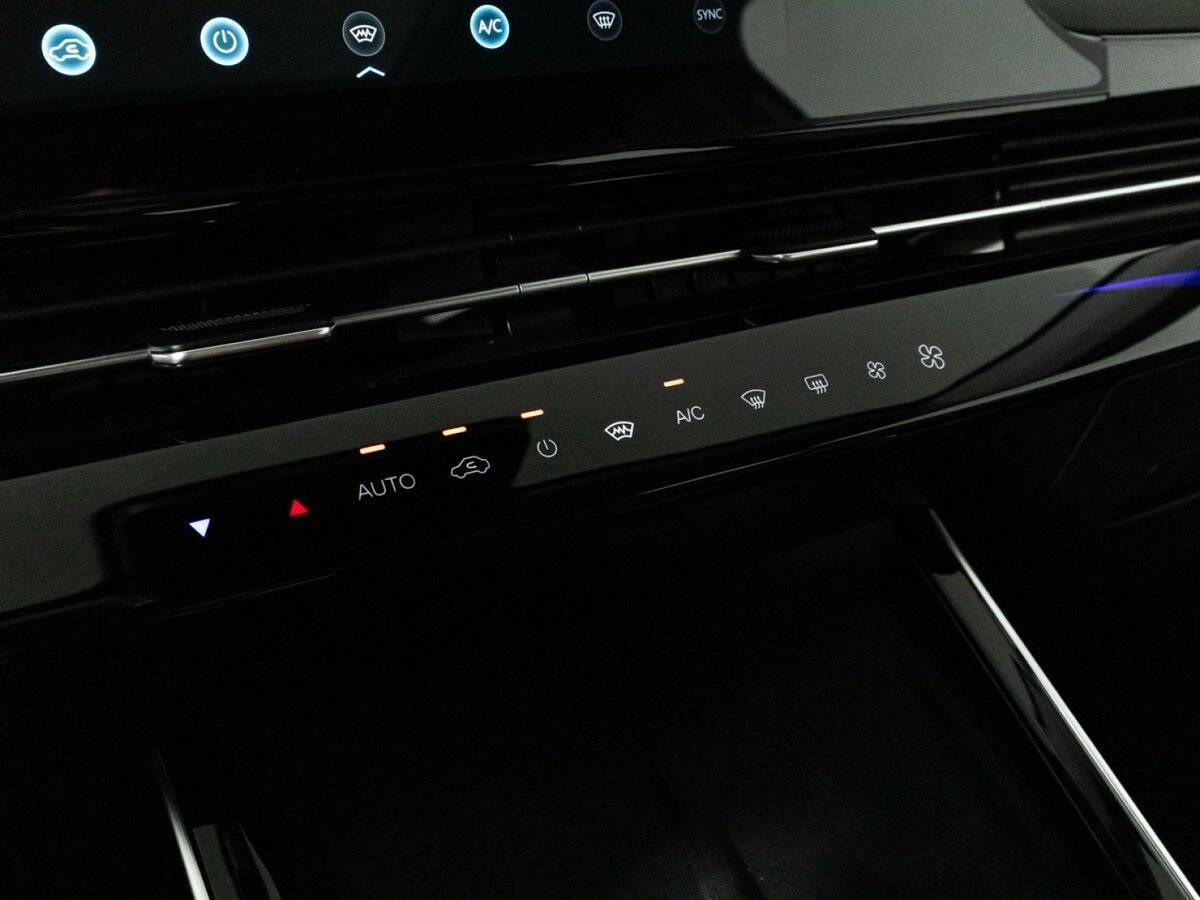 Купить OMODA C5 с пробегом. Фото: #20