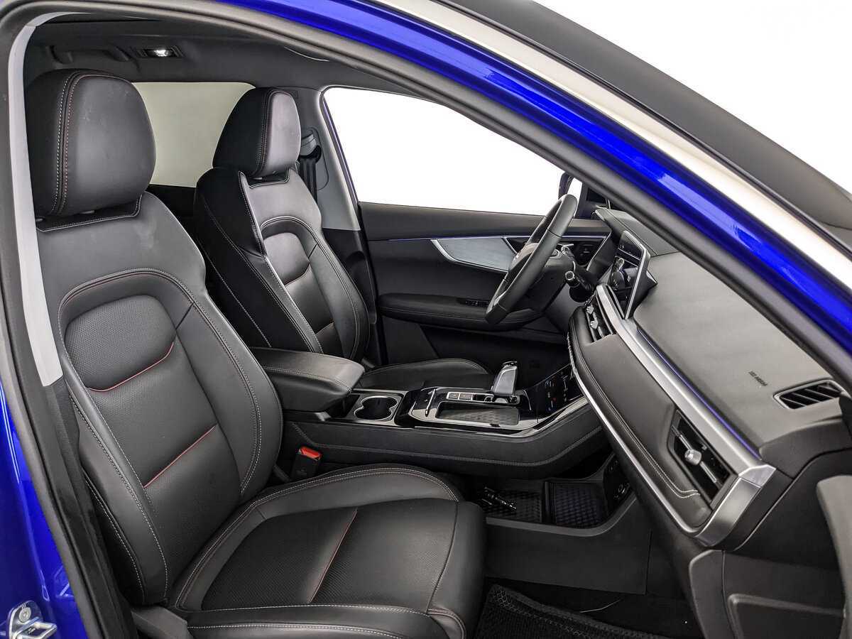 Купить Chery Tiggo 7 Pro с пробегом. Фото: #19