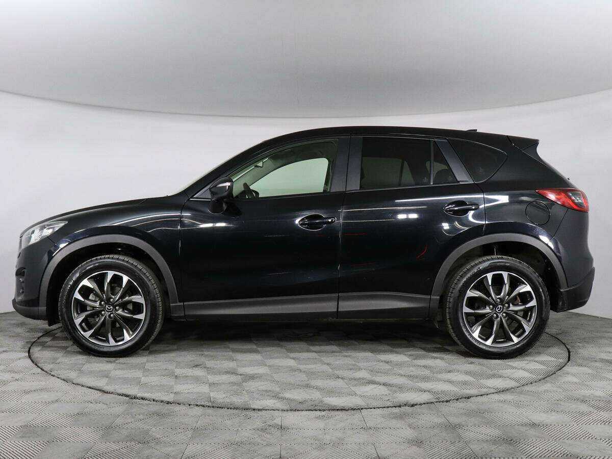 Купить Mazda CX-5 с пробегом. Фото: #7