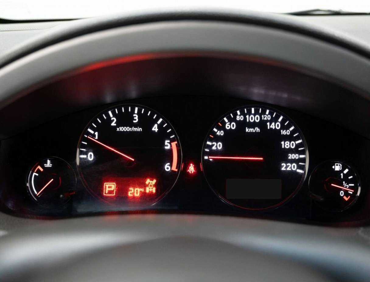 Купить Nissan Pathfinder с пробегом. Фото: #18