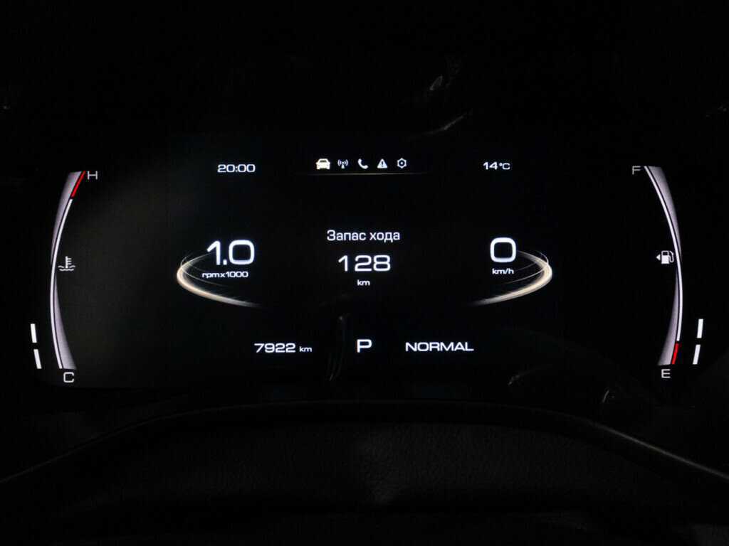 Купить Haval Jolion с пробегом. Фото: #11