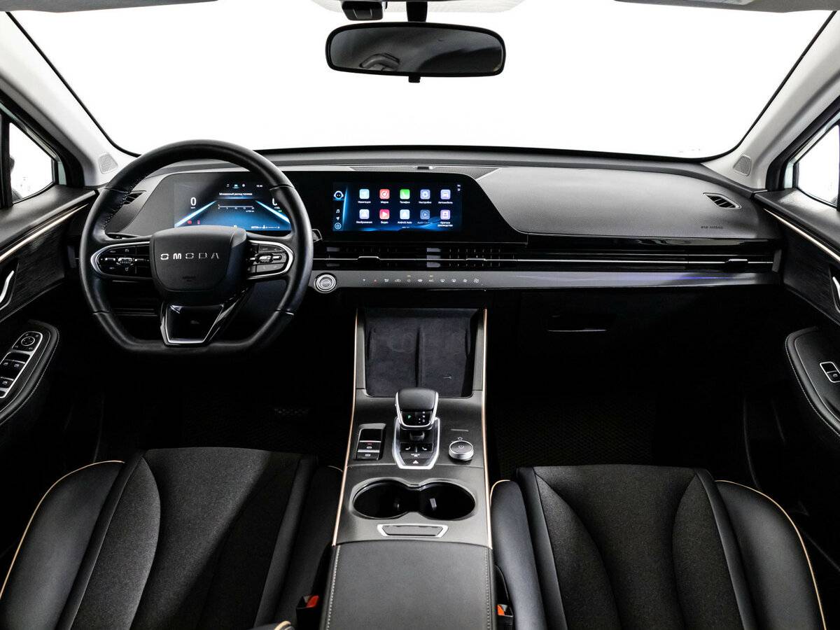 Купить OMODA C5 с пробегом. Фото: #9