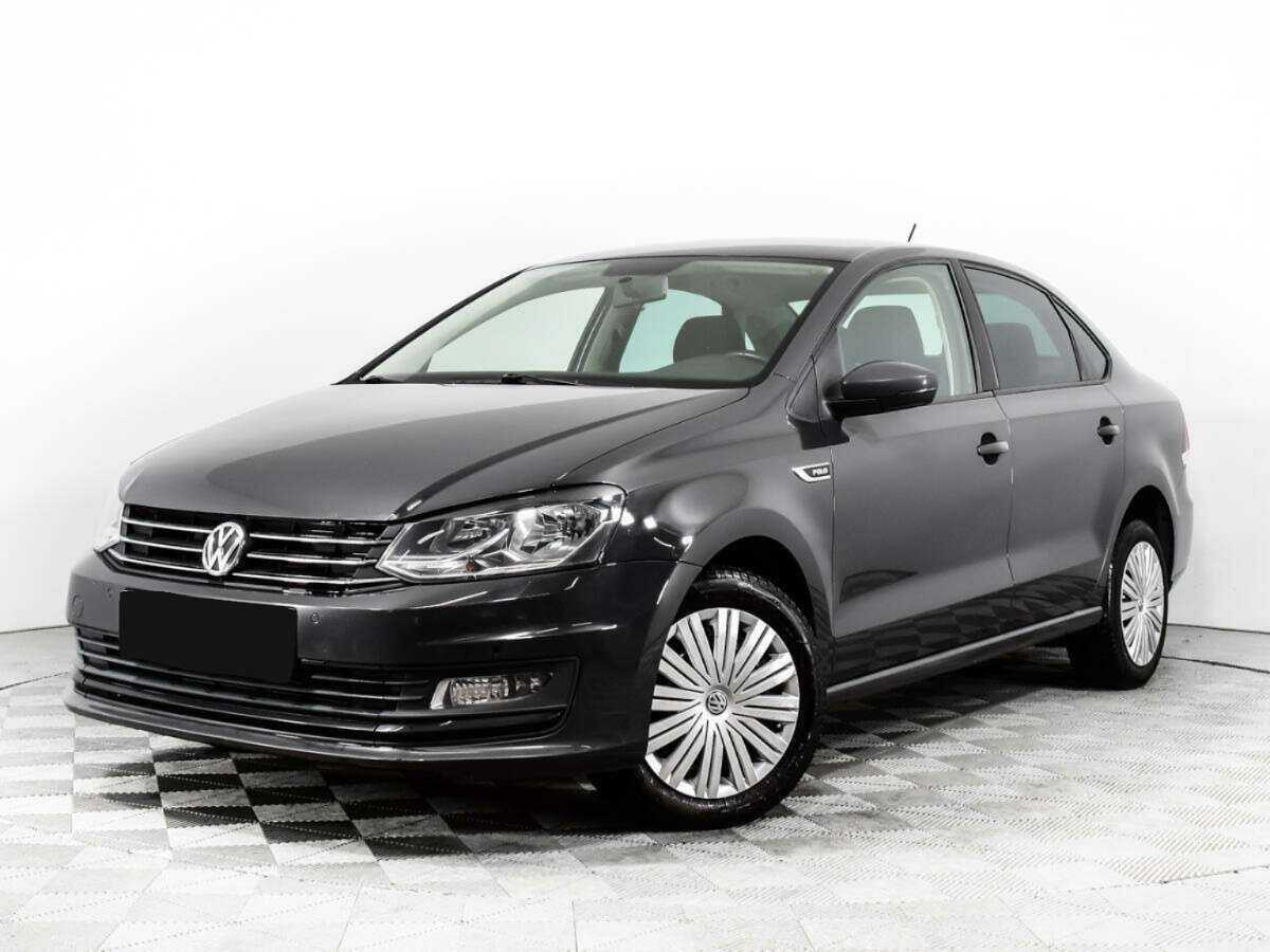 Купить Volkswagen Polo с пробегом. Фото: #0