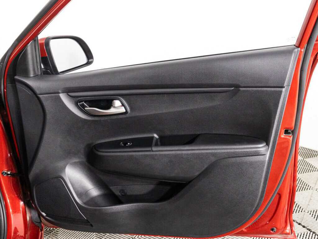 Купить Kia Rio с пробегом. Фото: #26