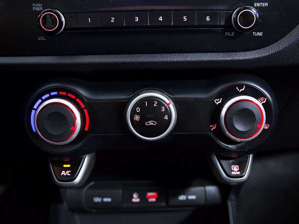 Купить Kia Rio с пробегом. Фото: #13