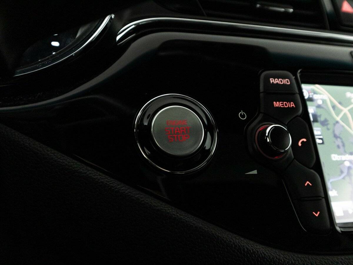 Купить Kia Ceed с пробегом. Фото: #19