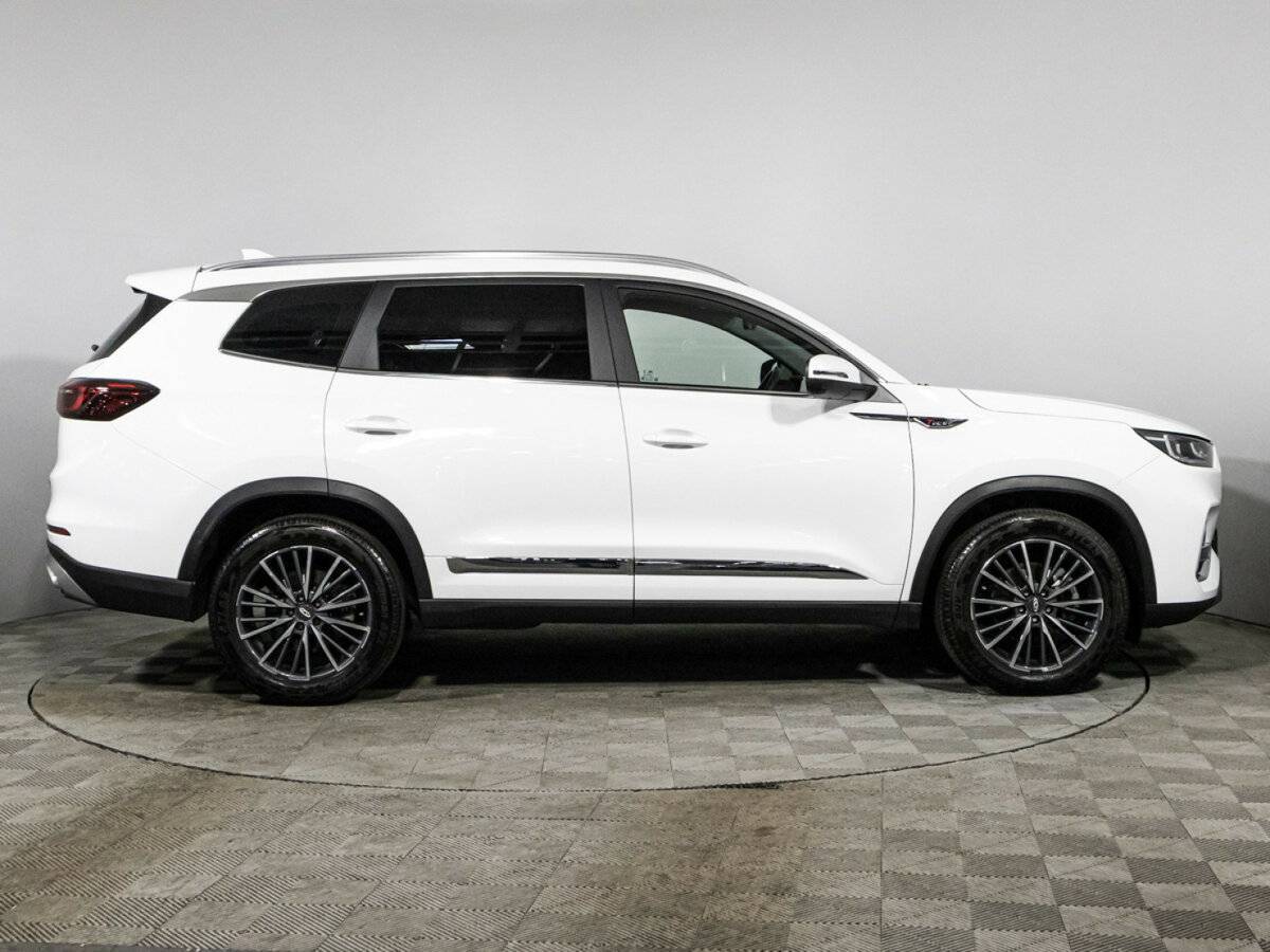 Купить Chery Tiggo 8 Pro с пробегом. Фото: #3