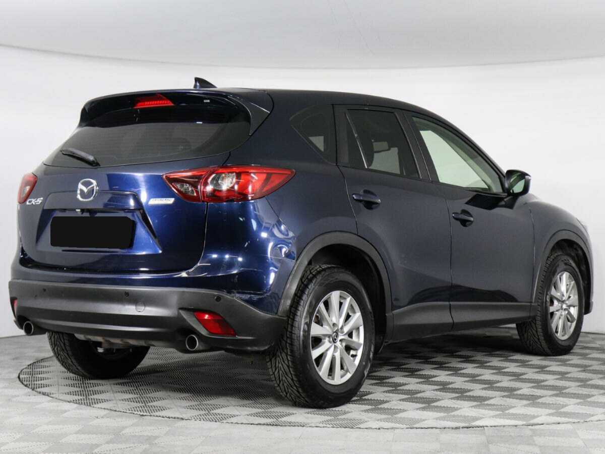 Купить Mazda CX-5 с пробегом. Фото: #2