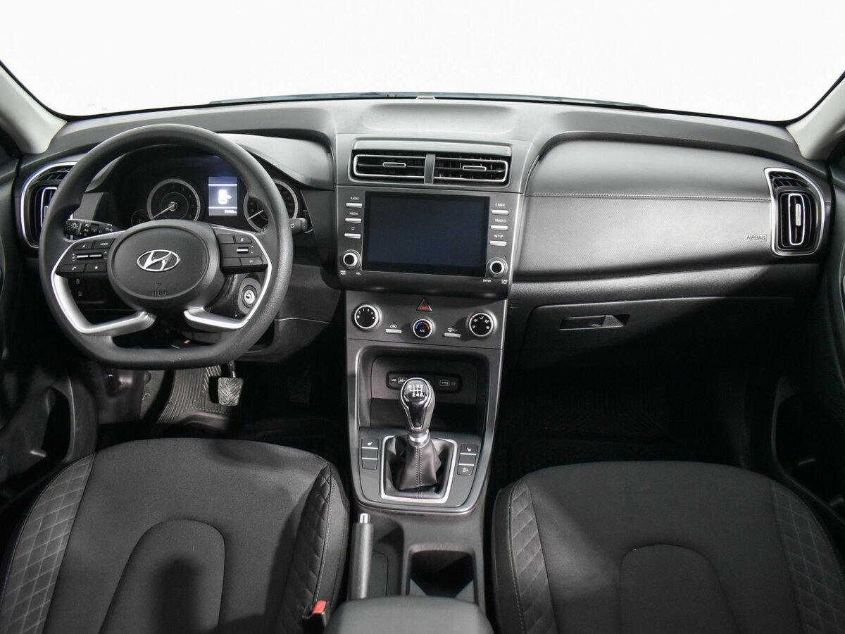 Купить Hyundai Creta с пробегом. Фото: #12