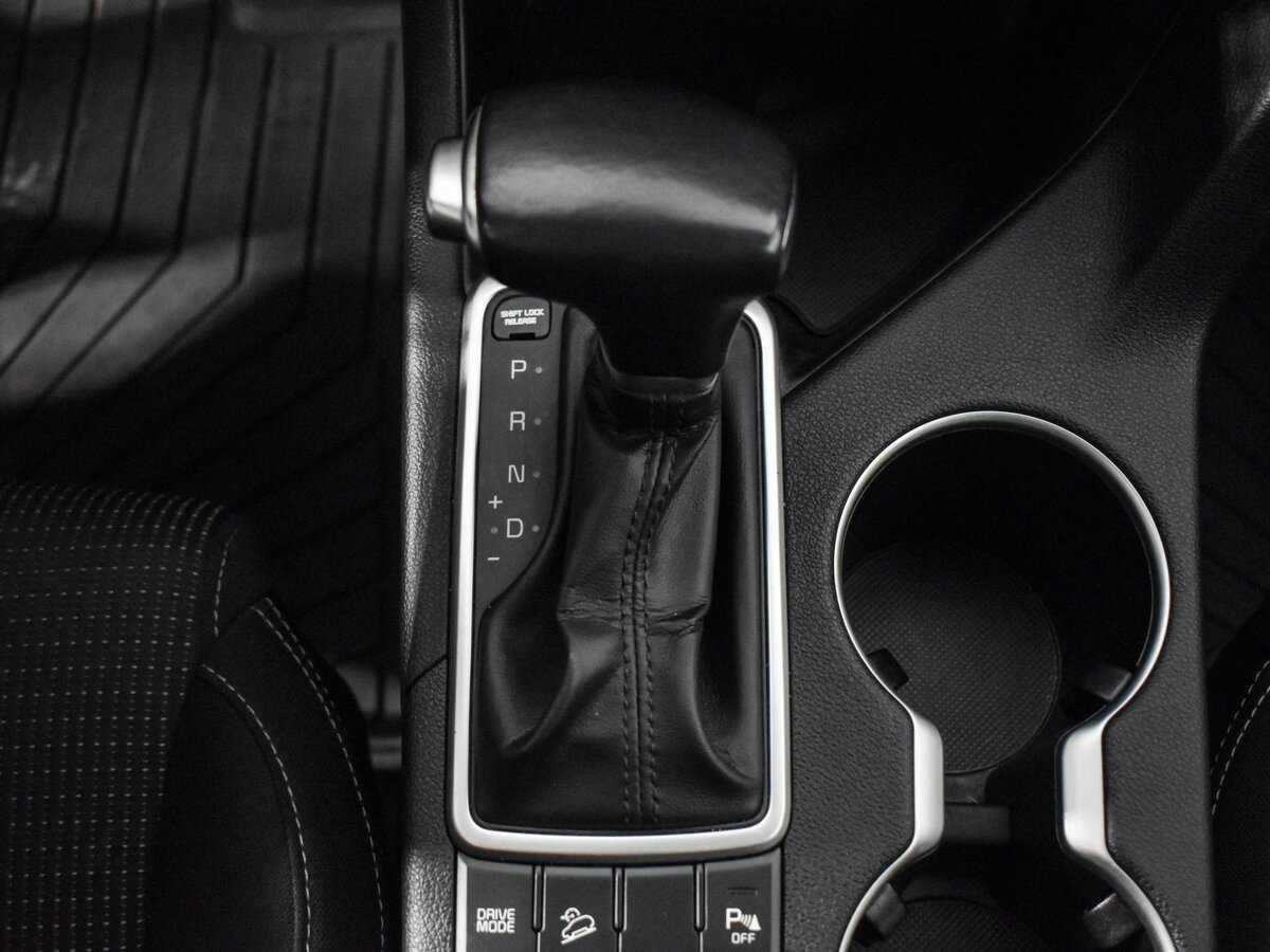 Купить Kia Sportage с пробегом. Фото: #10