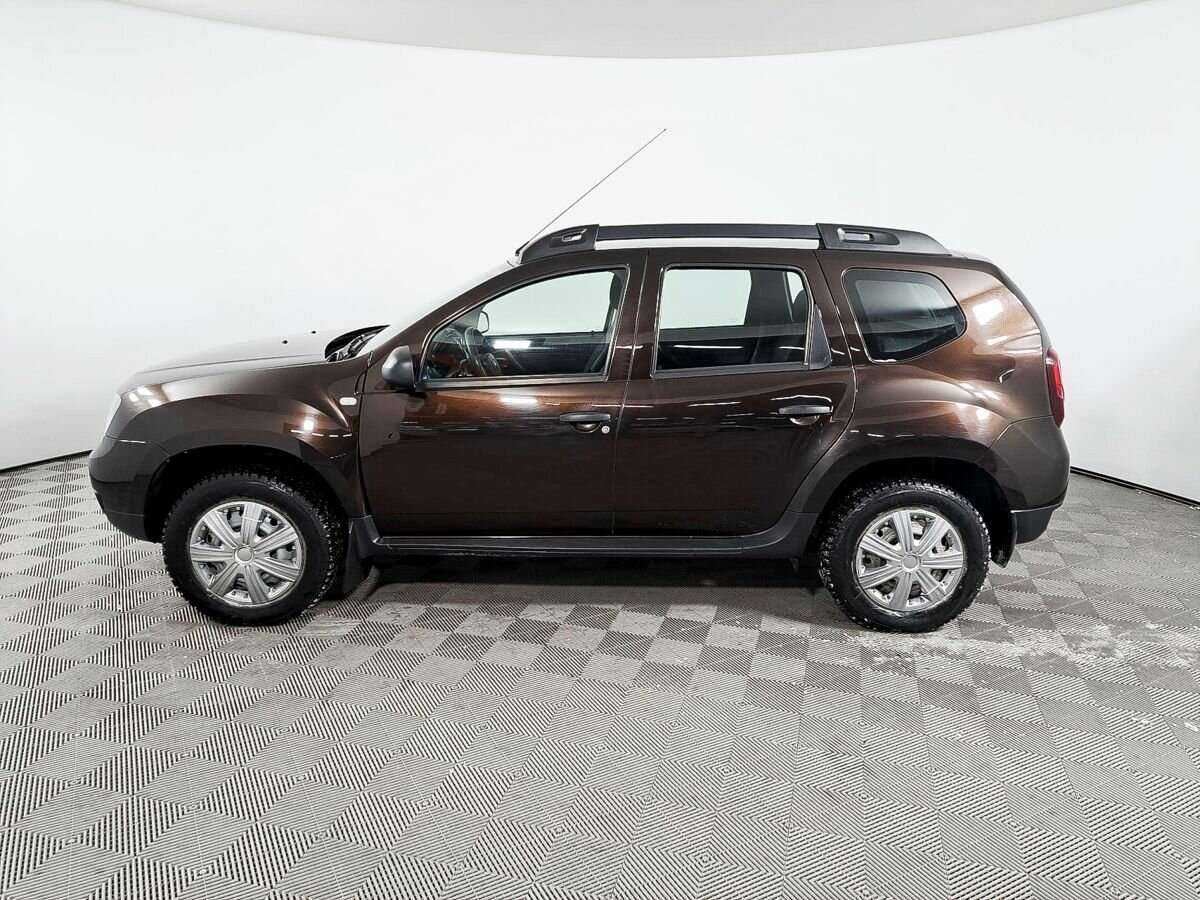 Купить Renault Duster с пробегом. Фото: #7