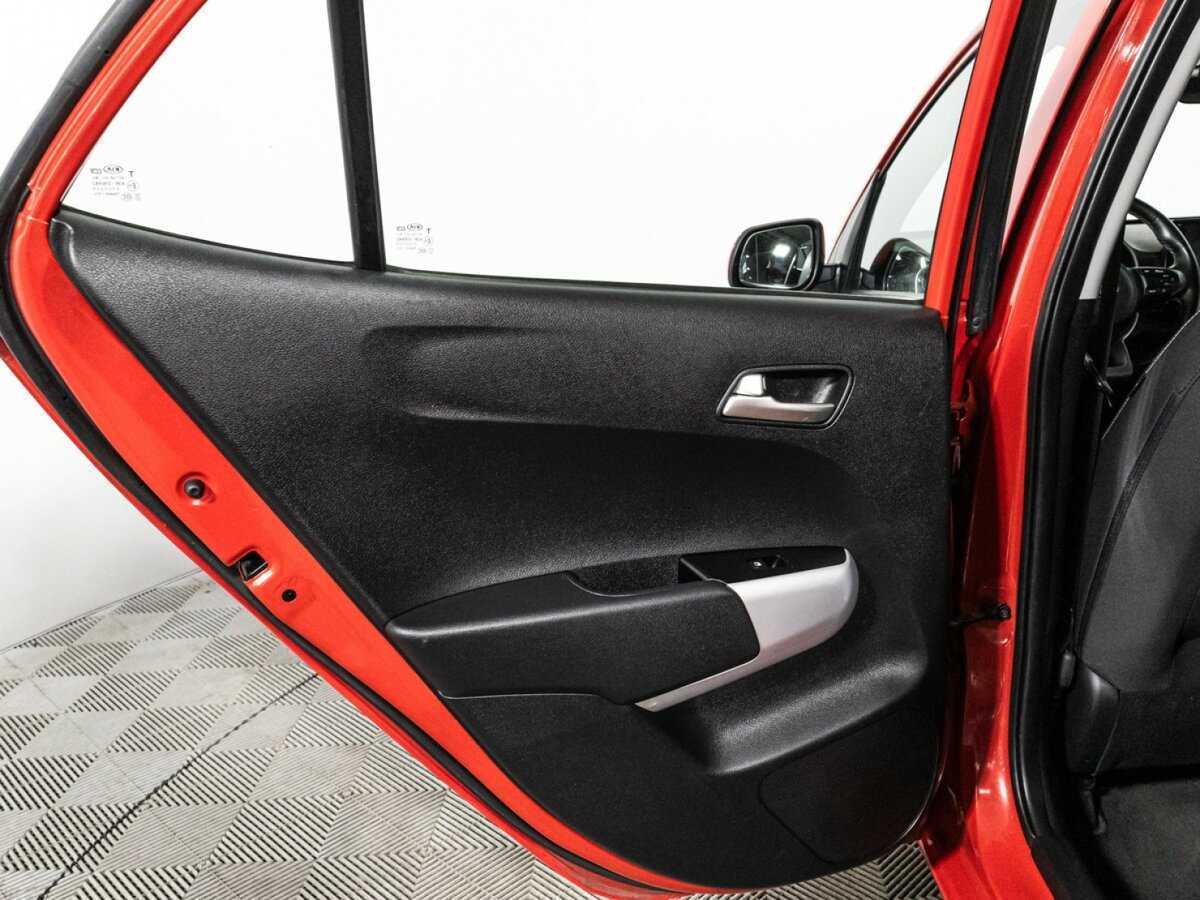 Купить Kia Picanto с пробегом. Фото: #23