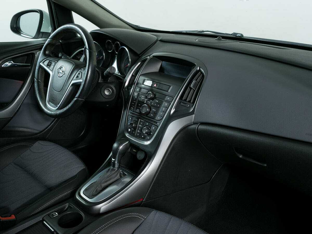 Купить Opel Astra с пробегом. Фото: #7