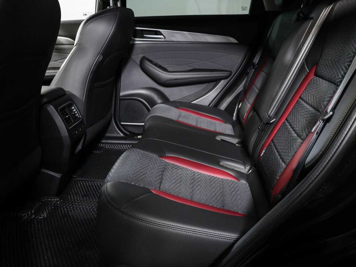 Купить Haval F7x с пробегом. Фото: #6