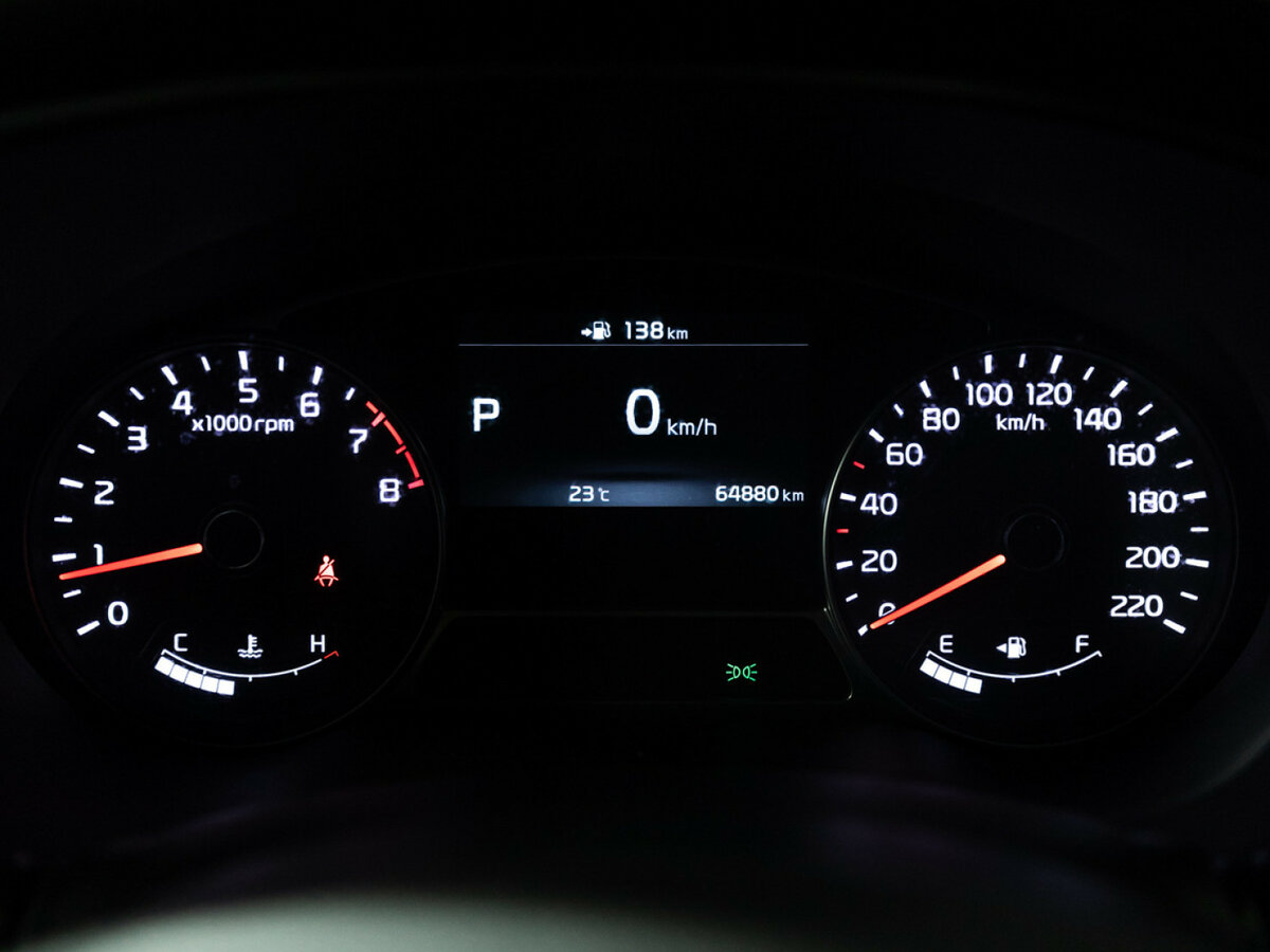 Купить Kia Soul с пробегом. Фото: #11