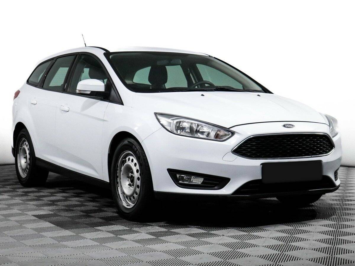 Купить Ford Focus с пробегом. Фото: #2