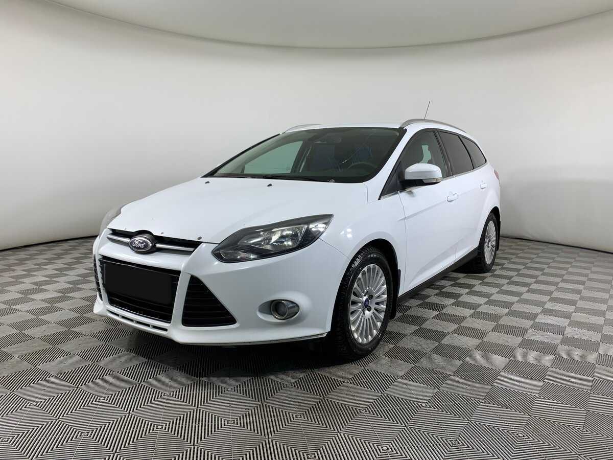 Купить Ford Focus с пробегом. Фото: #0