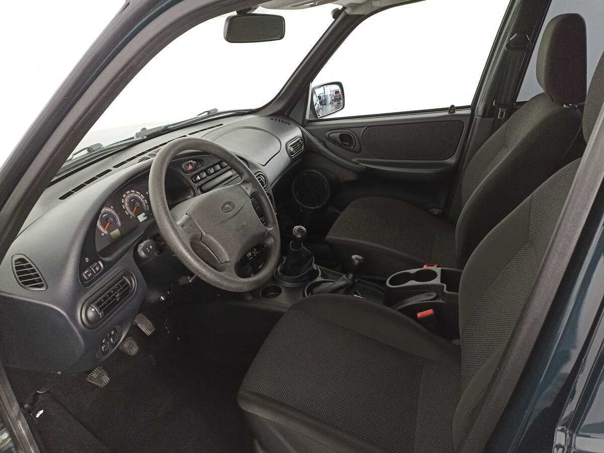 Купить Lada (ВАЗ) Niva с пробегом. Фото: #15