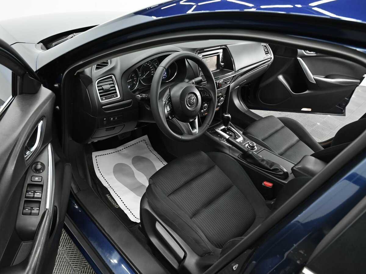 Купить Mazda 6 с пробегом. Фото: #8