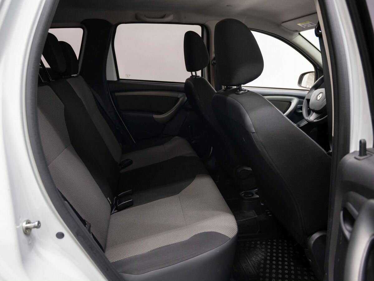 Купить Renault Duster с пробегом. Фото: #9