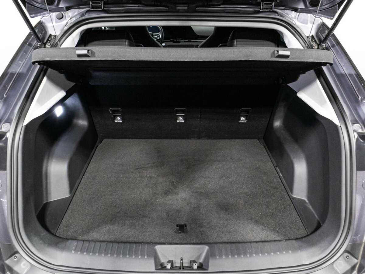 Купить OMODA C5 с пробегом. Фото: #14